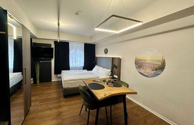 Residence Black Eagle Lubmin - Foto 34