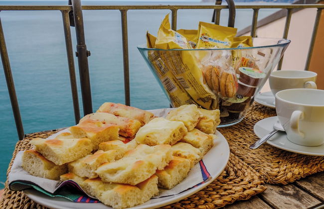 Il Baluardo Sea View Apartment on the Cliff - Foto 40