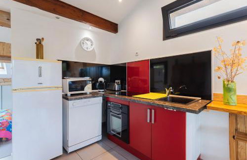 Gîte F2, Dans Un Coin De Paradis - Foto 8