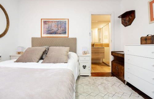 Confortable y luminoso alojamiento exterior en San Sebastián - Foto 9