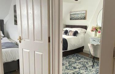 The Penthouse at Percy House Pet Friendly 2 Bedroom Apartment in Porthcawl Sleeps 4 people Located in the town centre - Foto 19