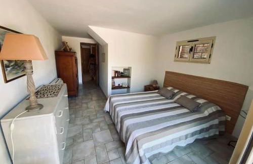 Tizzano, villa vue mer avec piscine - Foto 17