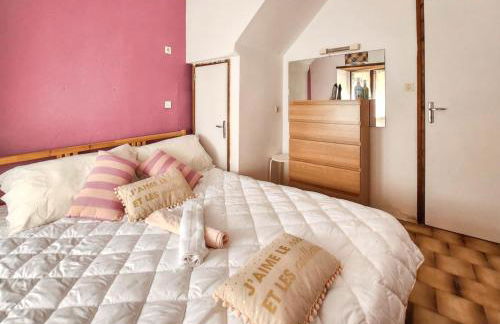 Maison confortable à Rogliano avec terrasse et jardin - Foto 2