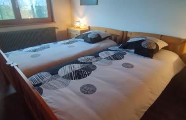 Chalet au bois des écureuils classé trois étoiles. - Foto 29