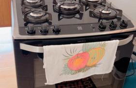 Casa temporada com piscina 600 metros da praia - Foto 31