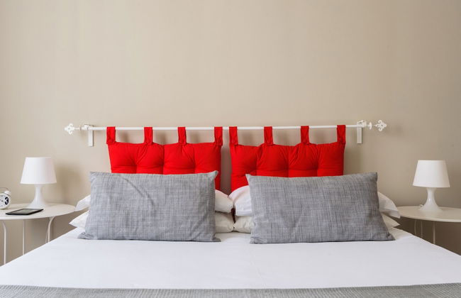 Home at Hotel Reina - Foto 9