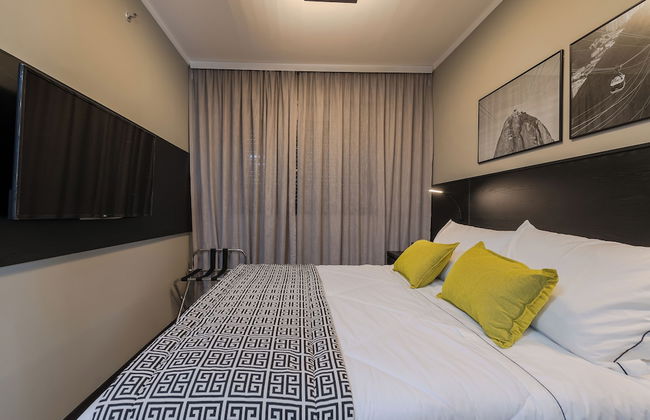 I am Design Hotel Campinas by Hotelaria Brasil - Foto 37