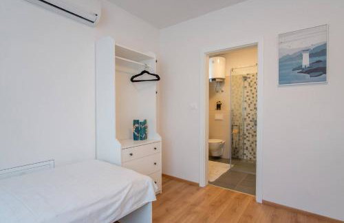 MY DALMATIA - Beach house Festini with private jacuzzi & sea view - Foto 30