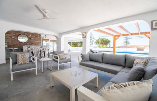 Lavanda Magnificent Five Bedroom Villa in Carvoe - Foto 40