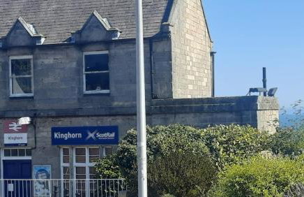 Seaside home, three bedrooms, 40 mins Edinburgh - Foto 22