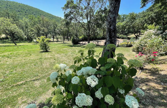 Luxurious Umbrian Retreat for 10 With Private Terrace and Pool - Foto 5