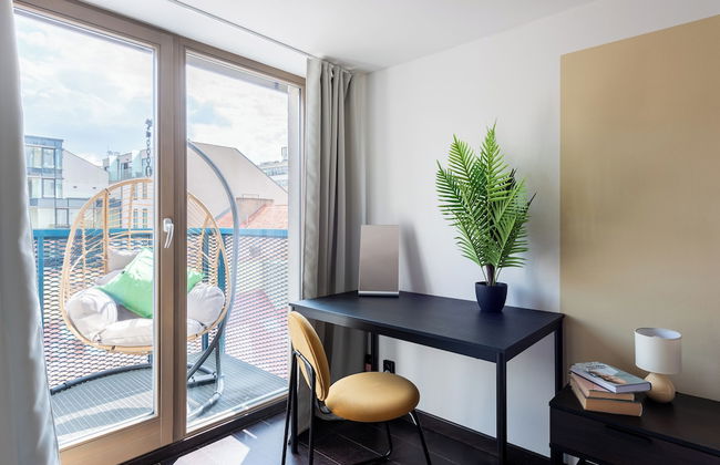 Luxury family apartment on Krizikova st - Foto 4