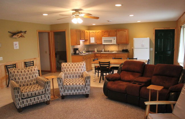 Ship's Wheel Resort - Foto 16