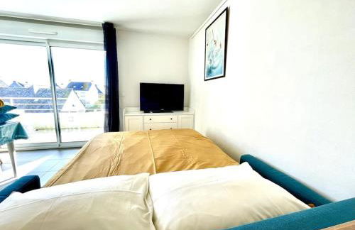 Très joli T2 en face du plan d'eau d'ETEL - Foto 27