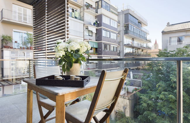 My Space Barcelona Executive Apartments Center - Photo 80