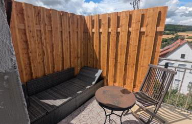 Maisonettewohnung am Badesee bei Kassel - Foto 7