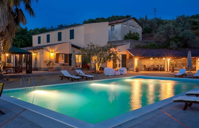 Villa Le Sorbe 12 in Caronia - Foto 33