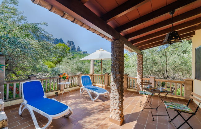 Cala Tuent - Photo 4