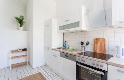 FullHouse - Chemnitz - Z74 - 3 Bedrooms - SmartTV - Nespresso - Foto 31