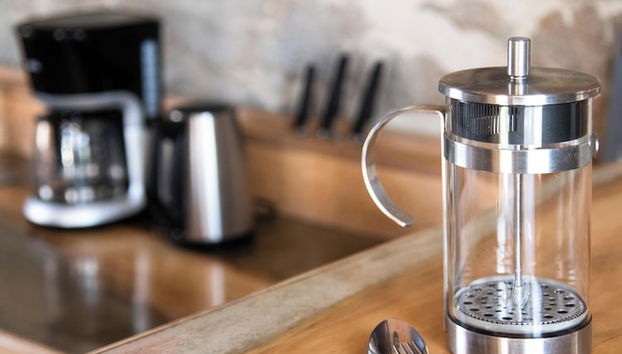 Essbereich im Zimmer