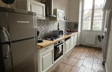 La Villa Louana 2 Charme de l'ancien au cœur de ville - Foto 34