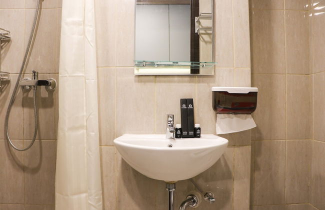 Well Furnished Studio At Citra Living Apartment By Tarvelio - Foto 13