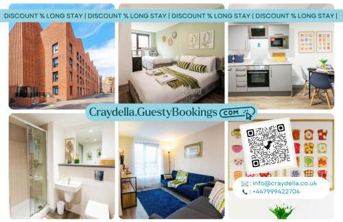 Versatile Retreat-Mid/Long Stay% - Foto 1