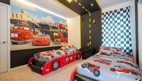 Stunning 7Bd Jacuzzi Pool & Close to Disney at Windsor Cay 16217 - Foto 3