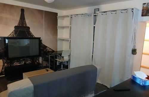 Appartement de 90 m2 climatisé avec terrasse - Foto 3