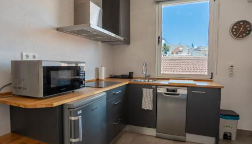 Ático céntrico con vistas a Los Molinos - Foto 3