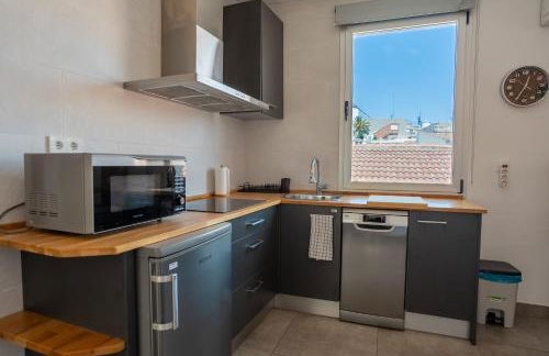 Ático céntrico con vistas a Los Molinos - Foto 3