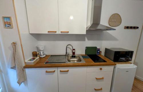 La Maison Des Caps AU BLANCNEZ - Foto 12