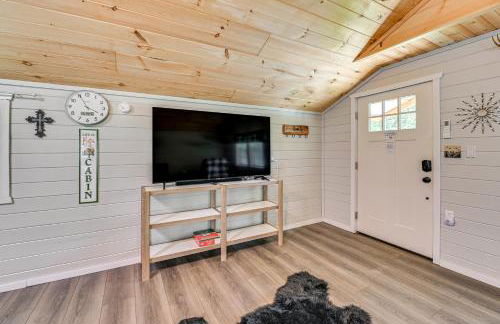 14 Mi to Kentucky Horse Park Creekside Cabin - Foto 6