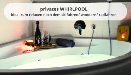 FeWo Schwarzwaldschick Feldberg I Bergurlaub I Balkon I Whirlwanne I Tiefgarage I HochschwarzwaldCard inkl - Foto 4
