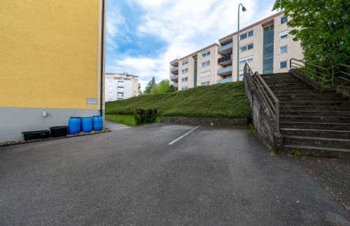 BackHome - BUSINESS&FAMILY - TOP LAGE, Parkplatz, Balkon, Waschmaschine, Netflix, 90qm, 24h Checkin - Apartment 8 - Foto 24
