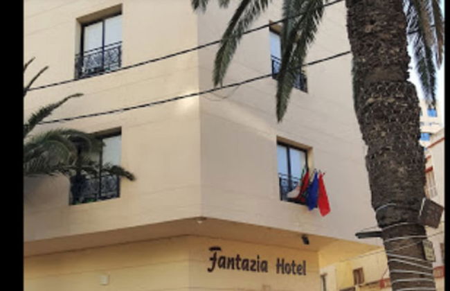 Fantazia Hotel - Foto 28