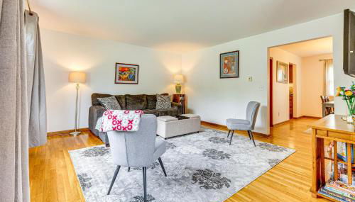 11 Mi to Dtwn Columbus Group Retreat with Fire Pit! - Foto 4