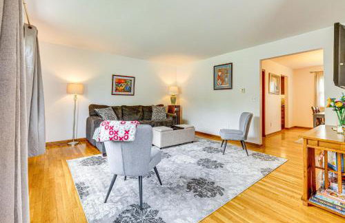 11 Mi to Dtwn Columbus Group Retreat with Fire Pit! - Foto 4