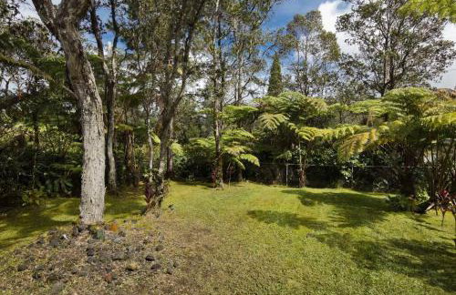 Romantic Retreat, Relax at Hot-tub, Indoor & Outdoor shower, firepit, 5 min to Hawaii Volcano park - Foto 55