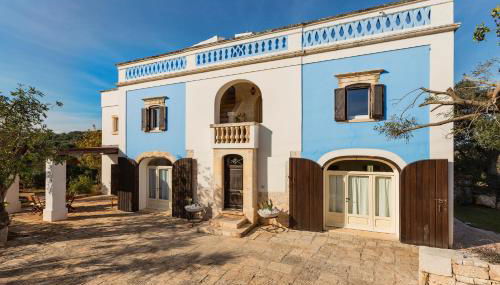 Terra Sessana Ville e Trullo con piscina privata - Foto 2