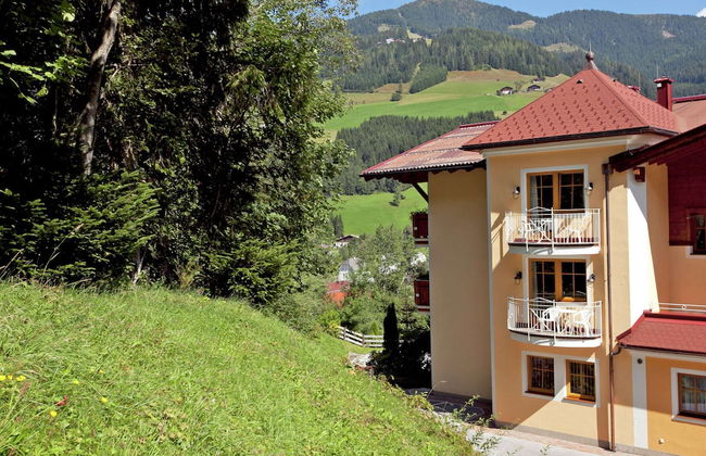 Apartment in Kleinarl Near Ski Slopes - Foto 33