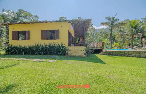 Seu refúgio com piscina, área verde e Churrasqueira - Foto 29