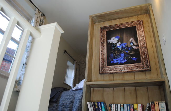 Courtyard Cottages Lymington - Foto 14