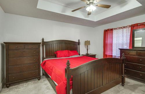 Raymond Home about 17 Mi to Downtown Jackson! - Foto 12