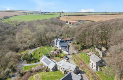 Beautiful Barn Conversion with Games Room - Foto 4