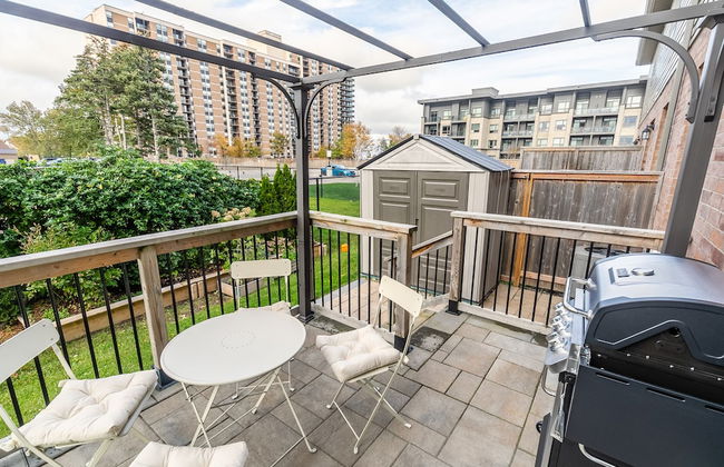 GLOBALSTAY. Modern Townhomes on Lake Ontario - Foto 36