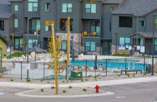 Cozy Ski Getaway R5940 Snowbasin Retreat Hot Tub - Foto 40