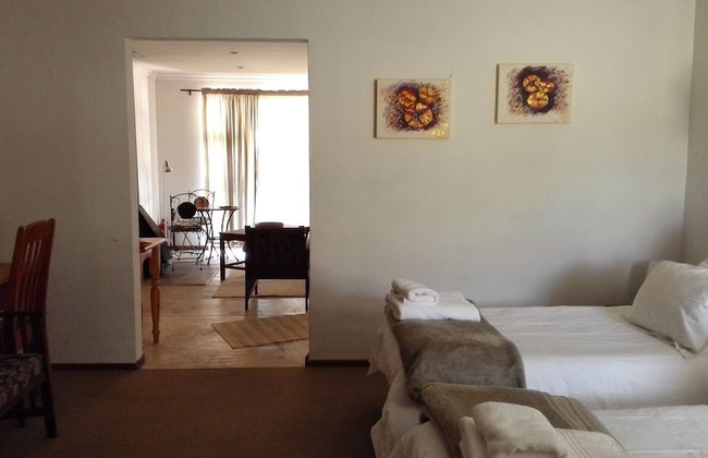 Pumula Guest Farm - Foto 12