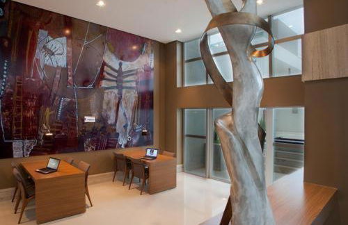 Flat confortável particular no Hotel Jade Park Sul Brasília-DF - Foto 18