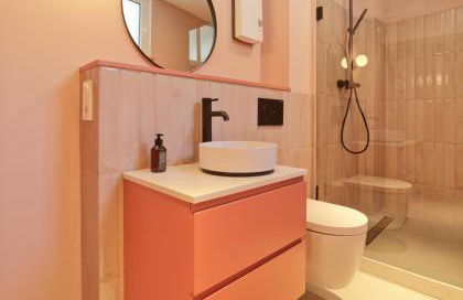 Modernes Flair - Designer-Apartment in Top-Lage im Zentrum - bis 3 Personen - gratis WLAN - Waschmaschine - Marvin Jeske Retreats - Foto 14